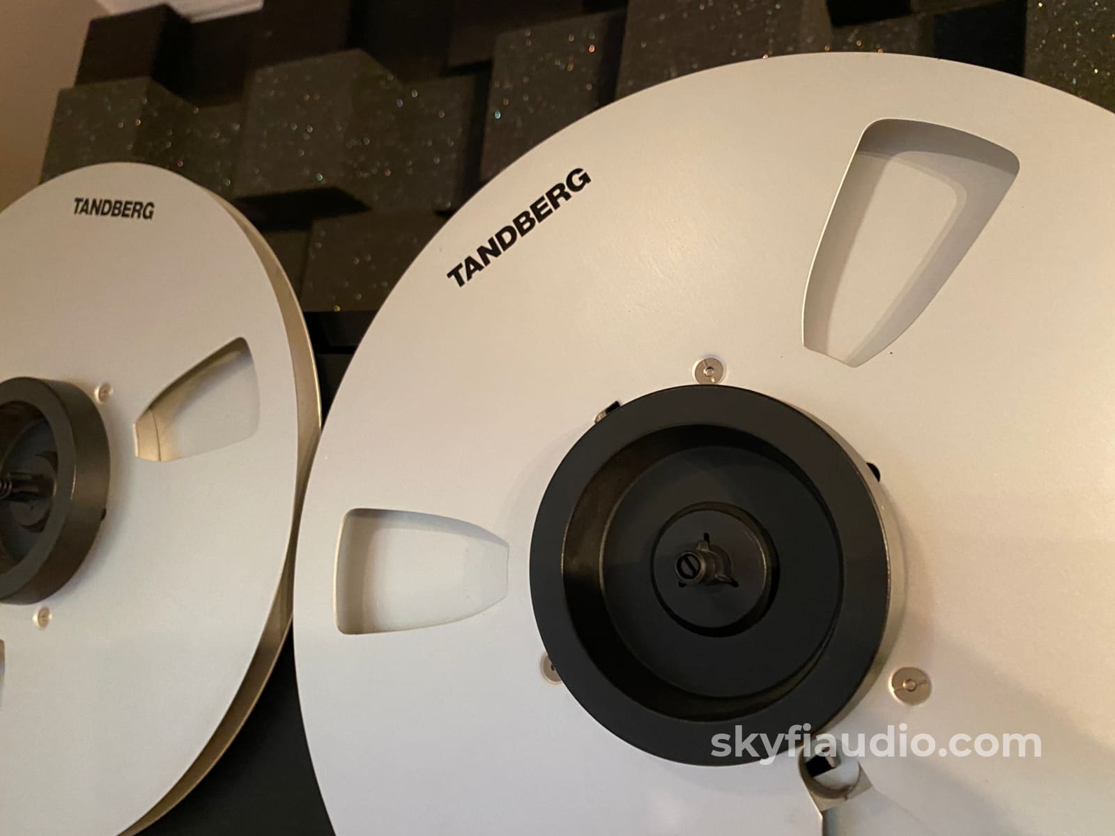 Tandberg Td 20A-Se Reel To Machine 2 Track Survivor Condition Tape Deck