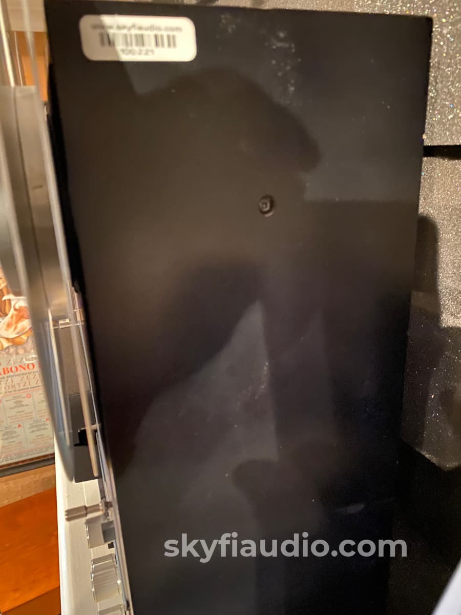 Tandberg Td 20A-Se Reel To Machine 2 Track Survivor Condition Tape Deck