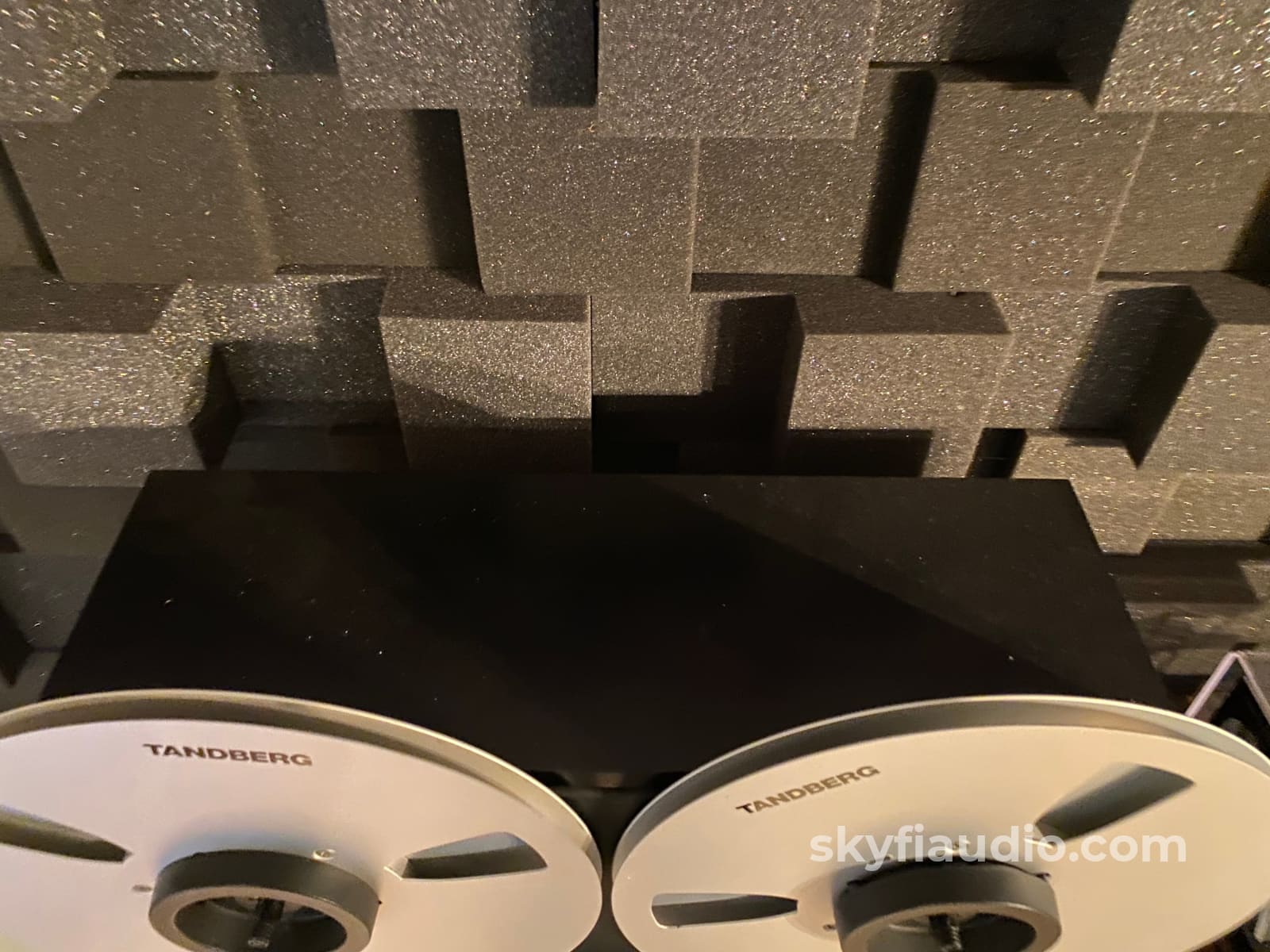 Tandberg Td 20A-Se Reel To Machine 2 Track Survivor Condition Tape Deck