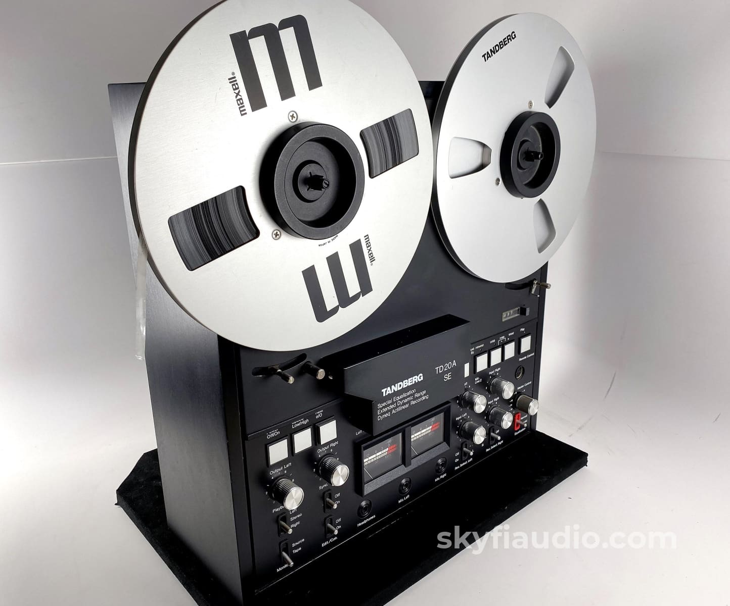 Tandberg Td 20A-Se Reel To Machine 4 Track Survivor Condition Tape Deck