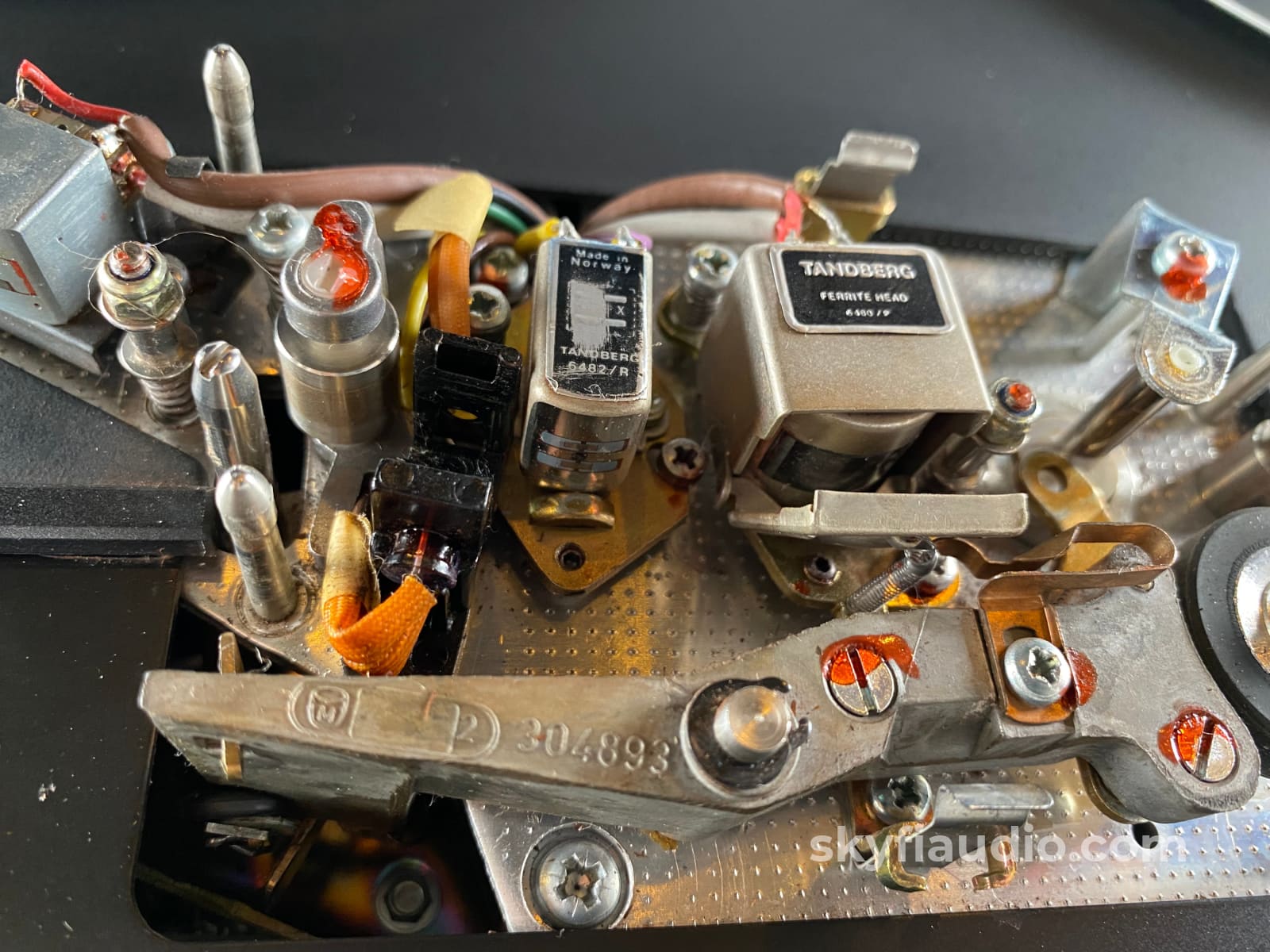 Tandberg Td 20A-Se Reel To Machine 4 Track Survivor Condition Tape Deck