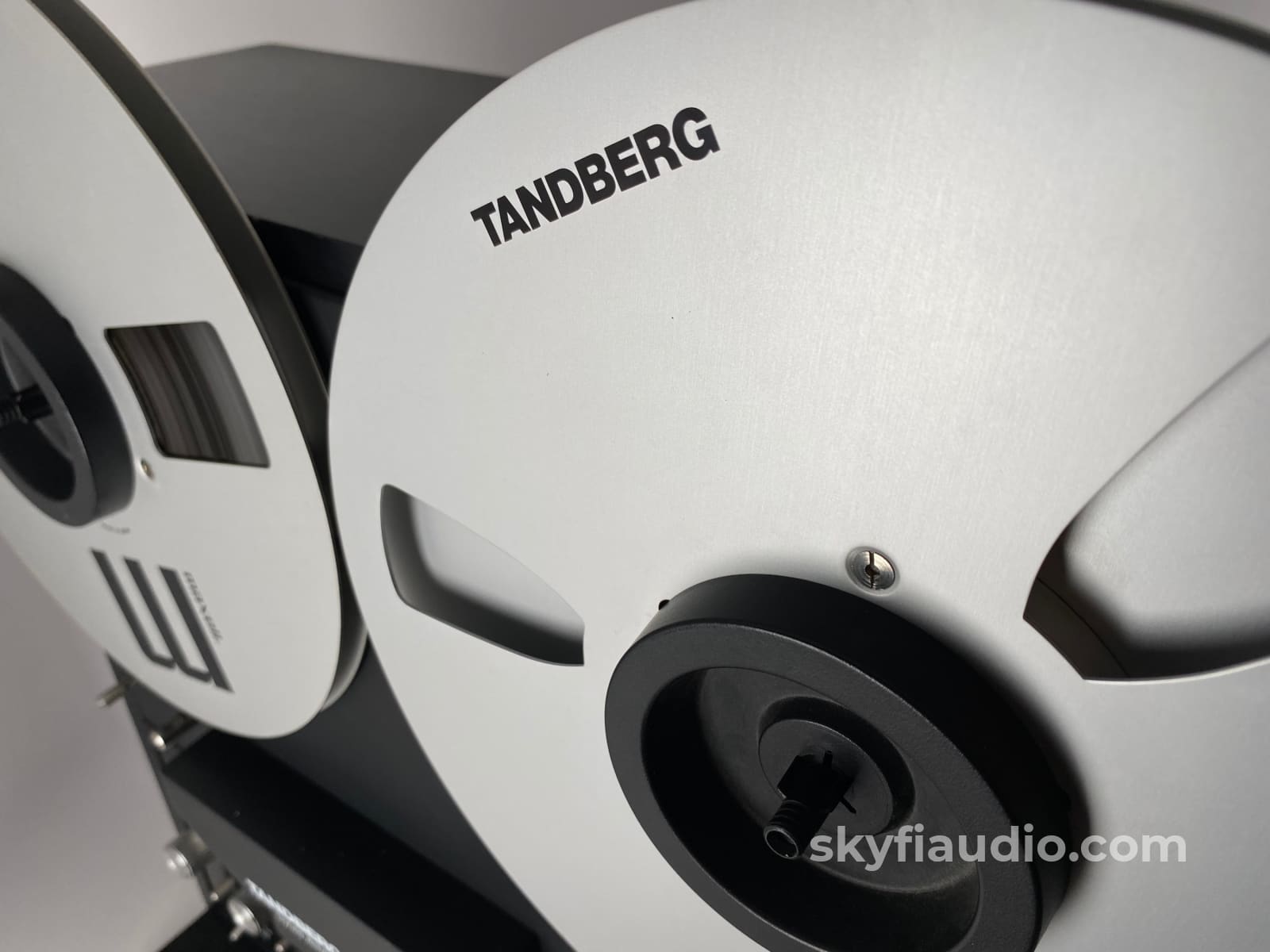 Tandberg Td 20A-Se Reel To Machine 4 Track Survivor Condition Tape Deck