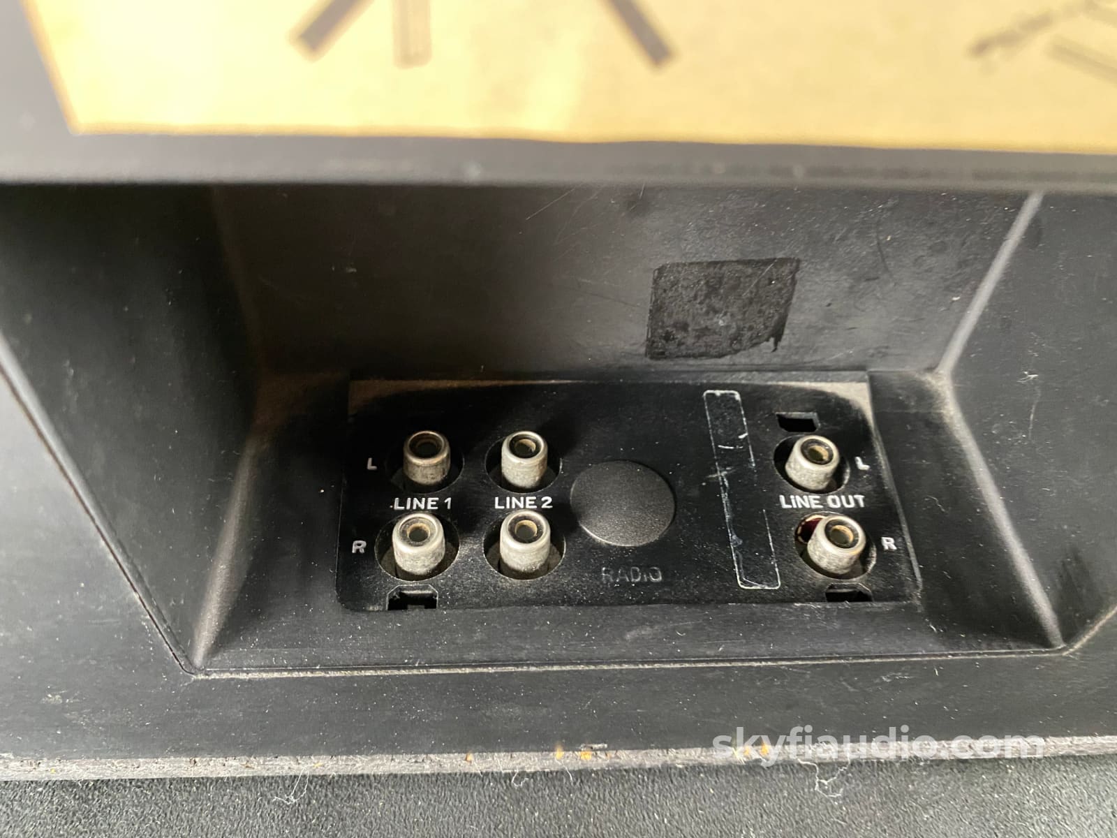 Tandberg Td 20A-Se Reel To Machine 4 Track Survivor Condition Tape Deck