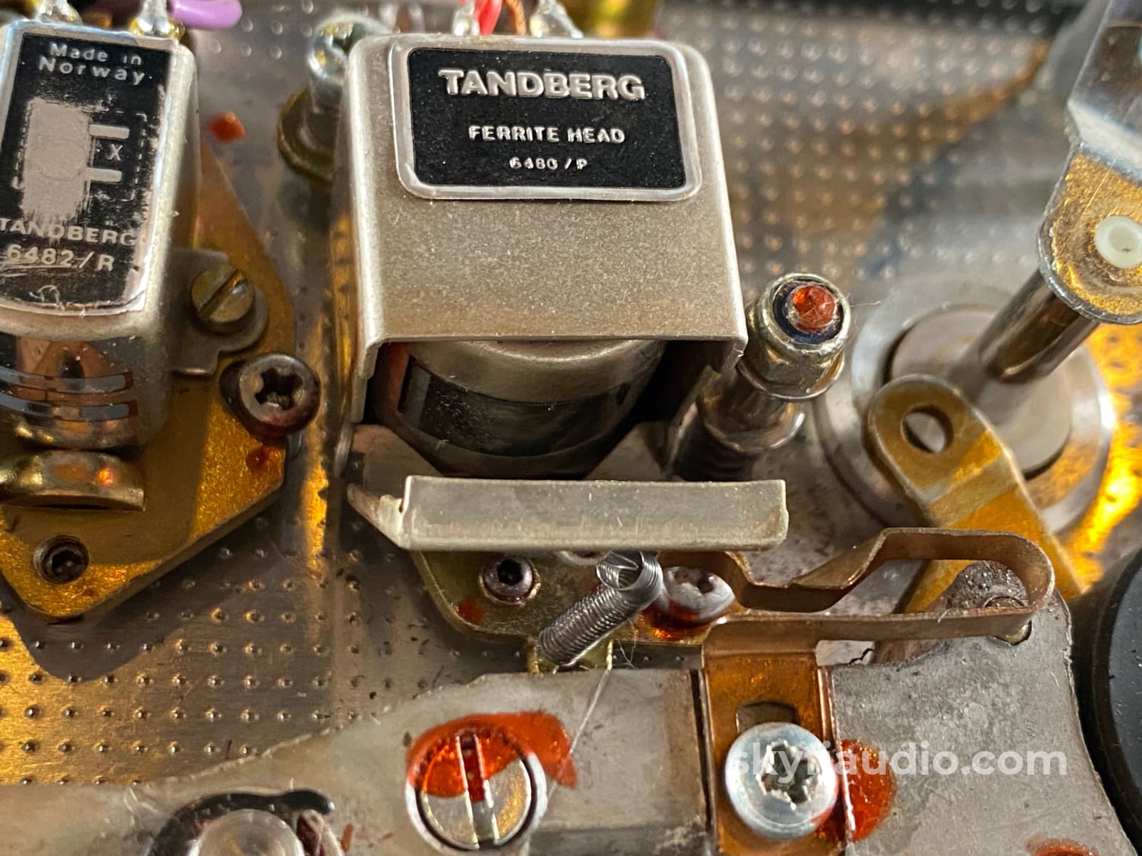 Tandberg Td 20A-Se Reel To Machine 4 Track Survivor Condition Tape Deck