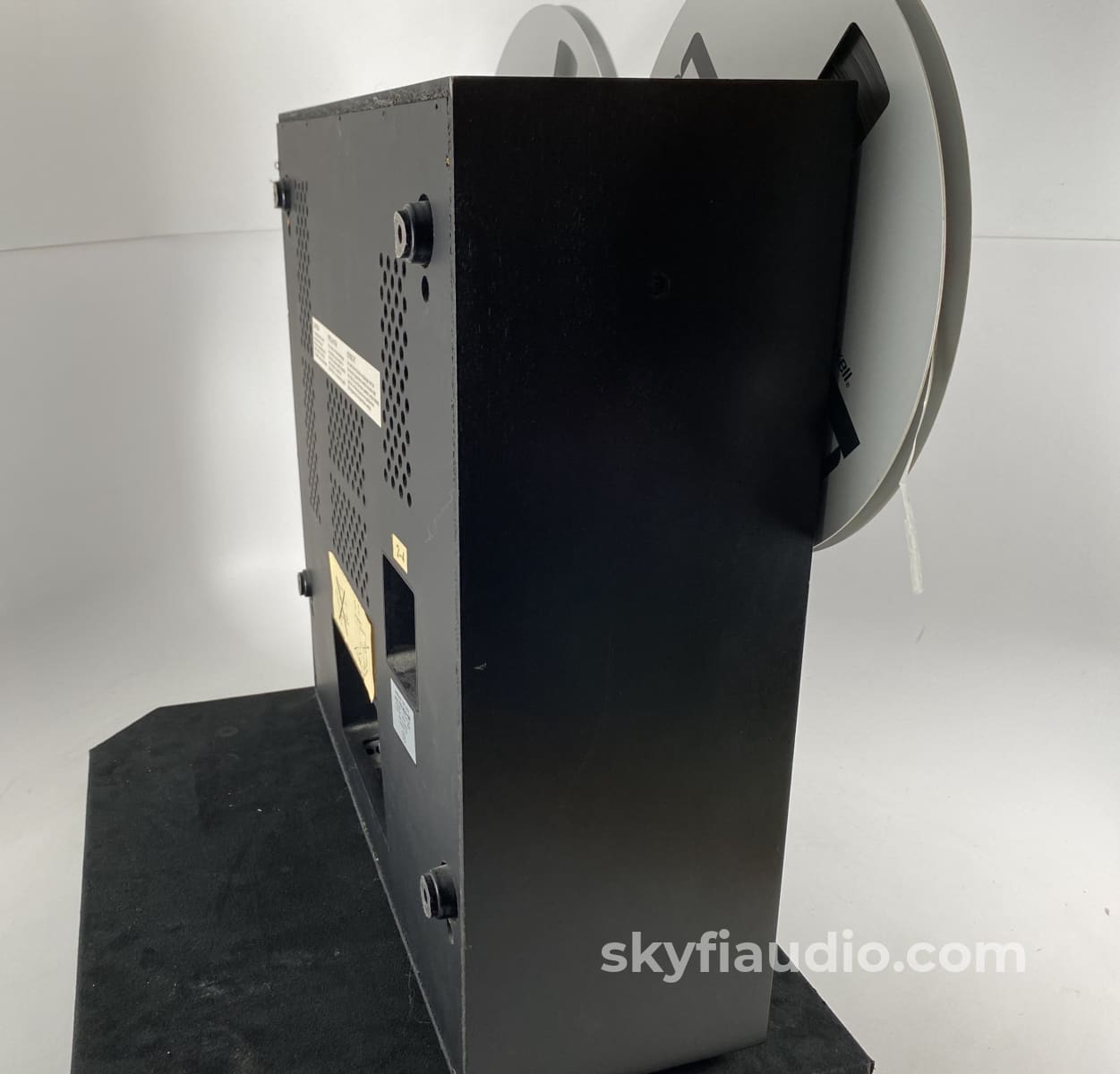 Tandberg Td 20A-Se Reel To Machine 4 Track Survivor Condition Tape Deck