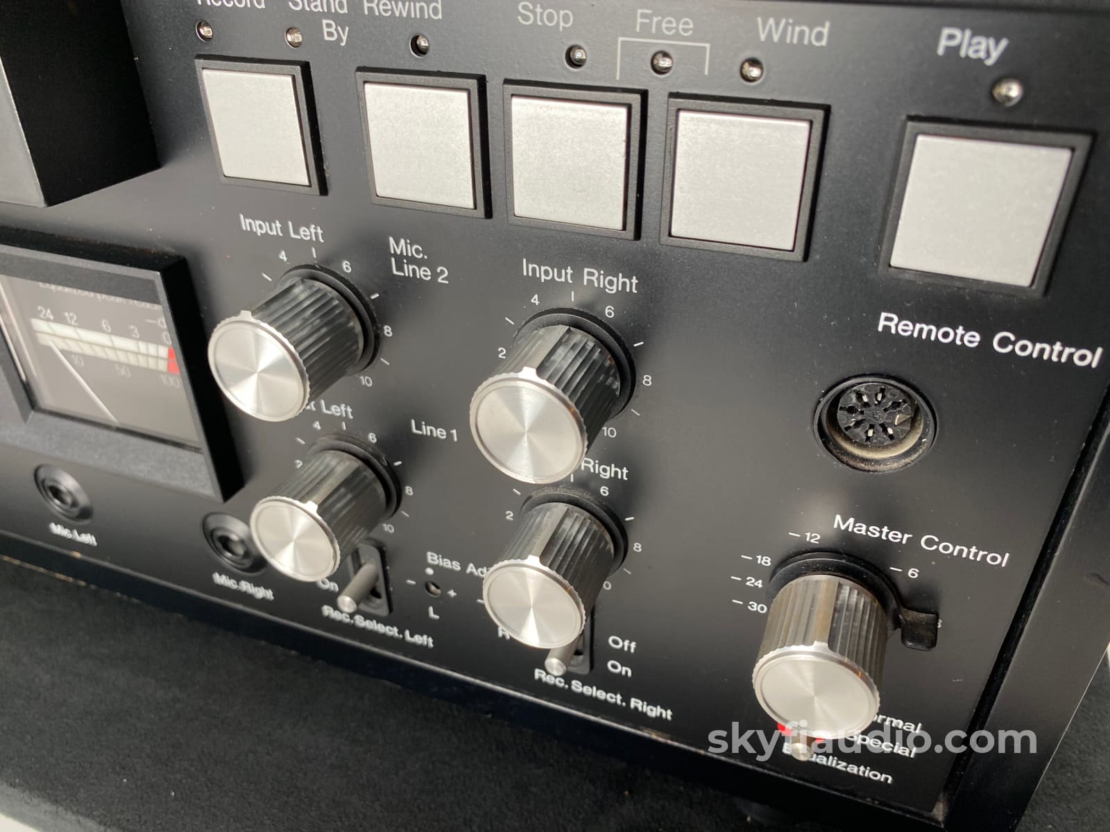 Tandberg Td 20A-Se Reel To Machine 4 Track Survivor Condition Tape Deck