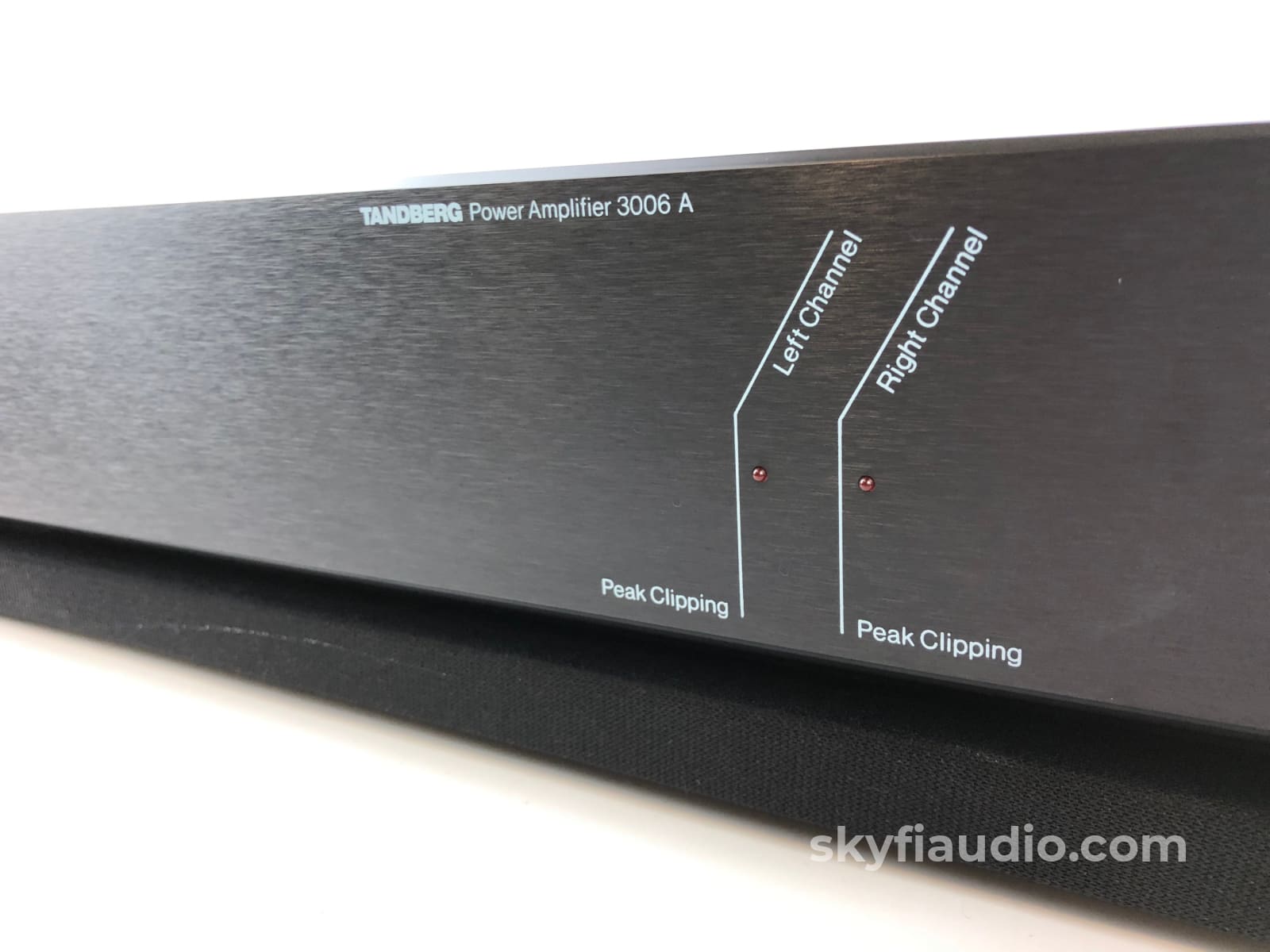 Tandberg Tpa-3006A Solid State Amplifier 2X150W Class-A Made In Norway 120/220V (A)