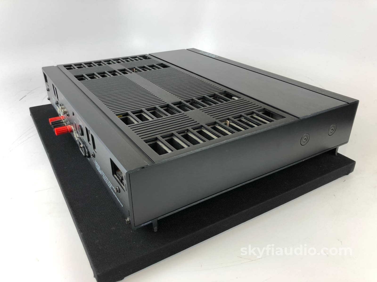 Tandberg Tpa-3006A Solid State Amplifier 2X150W Class-A Made In Norway 120/220V (A)