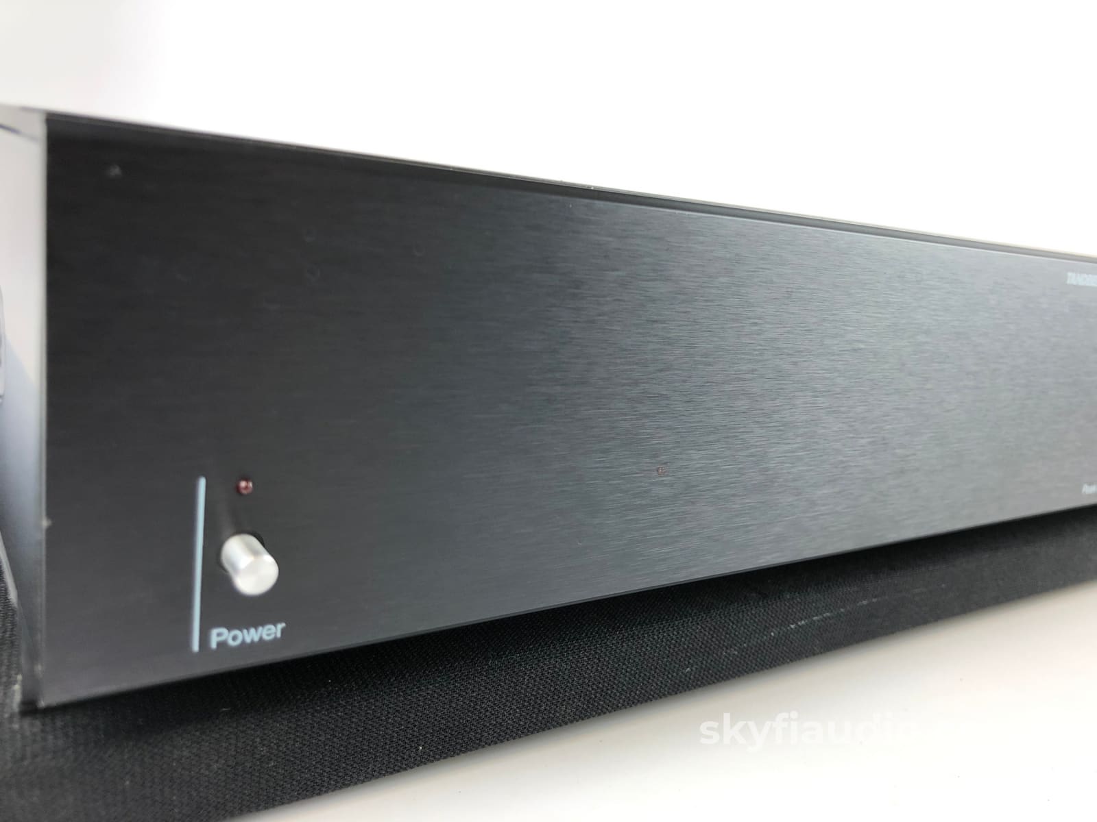 Tandberg Tpa-3006A Solid State Amplifier 2X150W Class-A Made In Norway 120/220V (A)