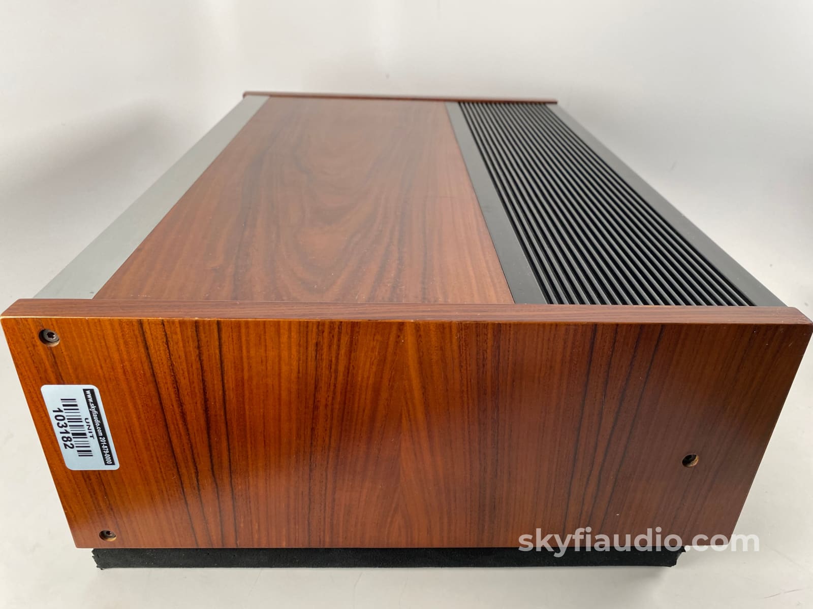 Tandberg Tr-2080 Stereo Receiver Light Restoration Gorgeous And Collectable Vintage Piece Integrated