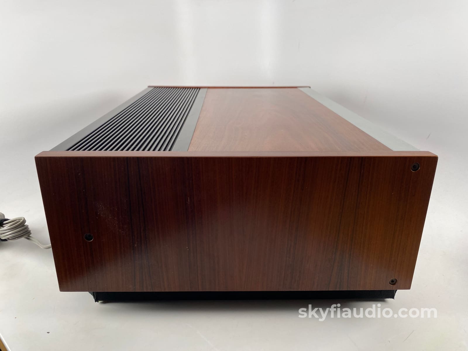 Tandberg Tr-2080 Stereo Receiver Light Restoration Gorgeous And Collectable Vintage Piece Integrated