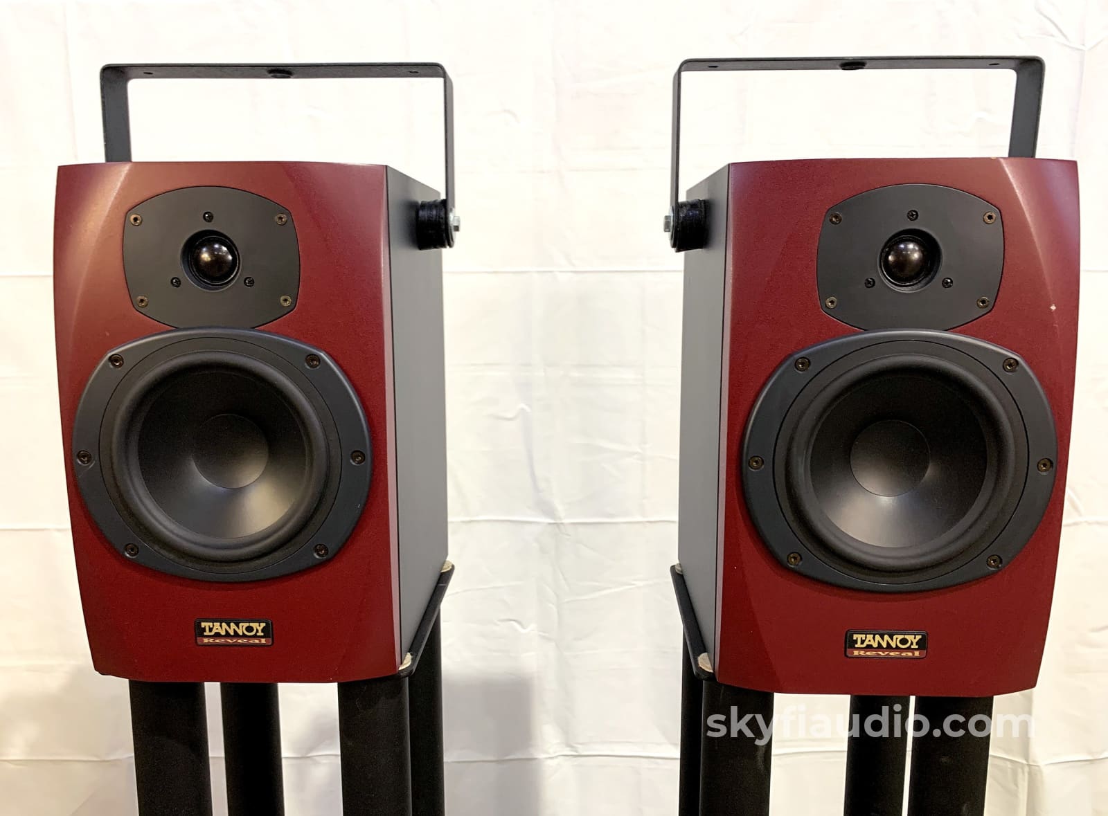 Tannoy bookshelf sale speakers