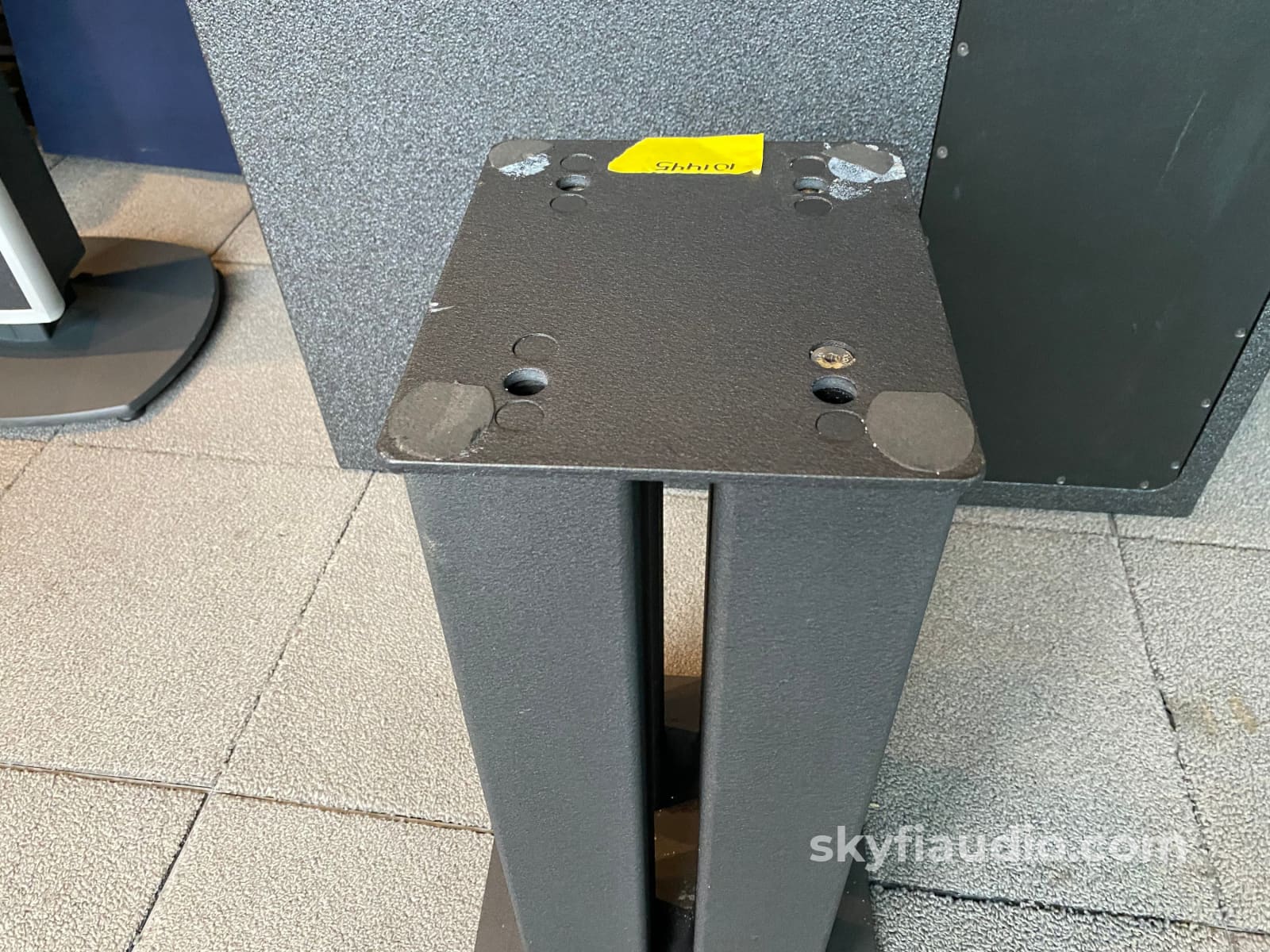 Target 4 Post Speaker Stands 21 - Perfect For Proac Harbeth Spendor Accessory