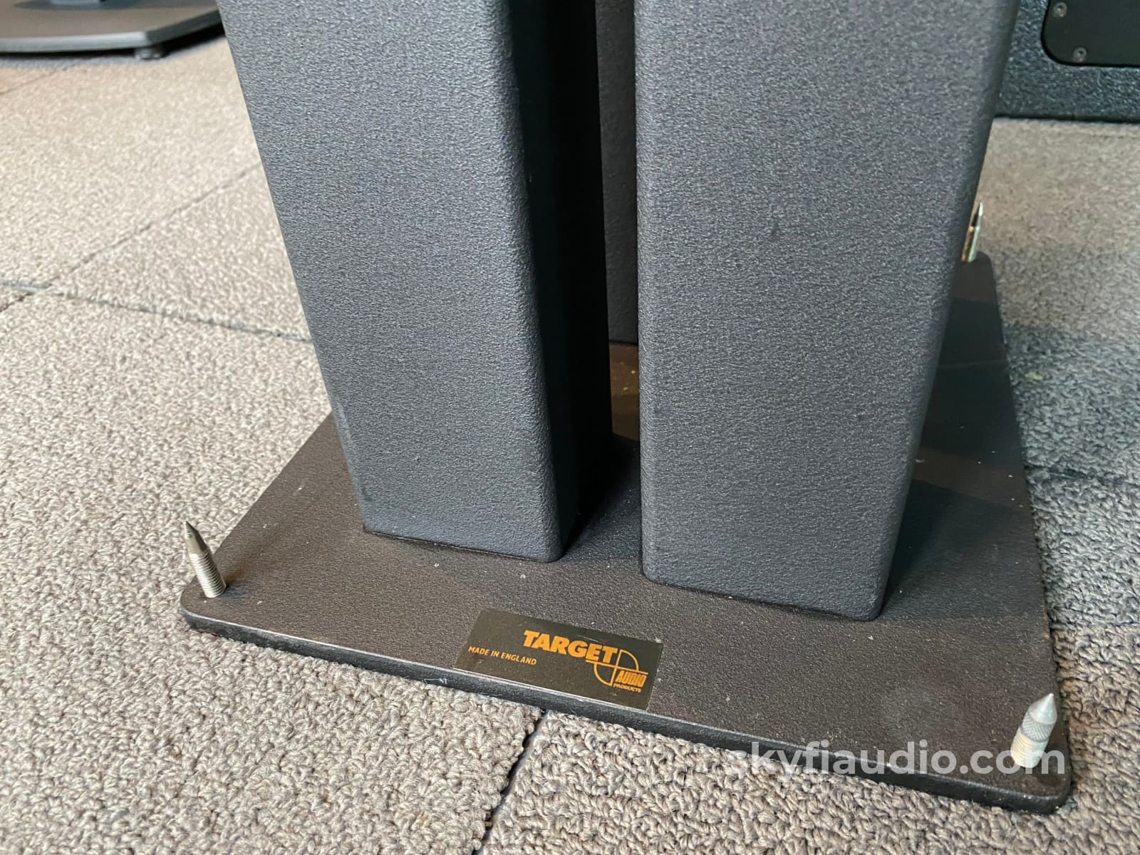 Target 4 Post Speaker Stands 21 - Perfect For Proac Harbeth Spendor Accessory