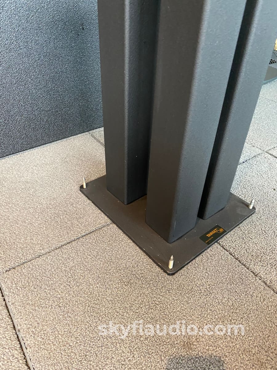 Target 4 Post Speaker Stands 21 - Perfect For Proac Harbeth Spendor Accessory