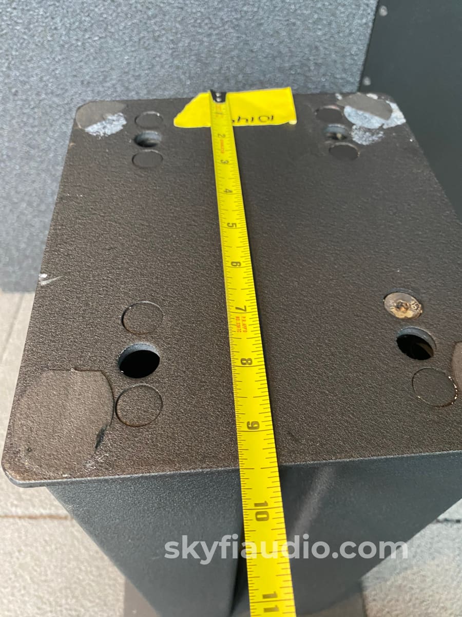 Target 4 Post Speaker Stands 21 - Perfect For Proac Harbeth Spendor Accessory