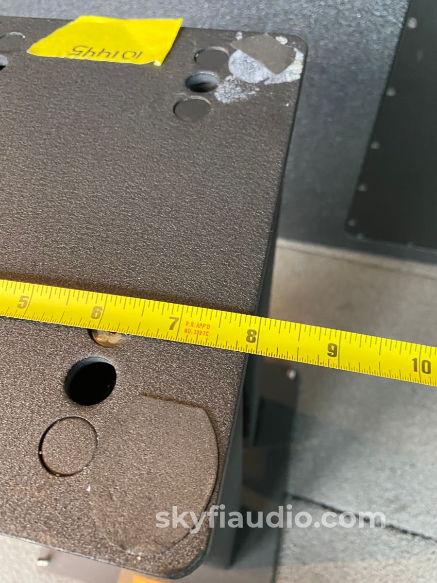 Target 4 Post Speaker Stands 21 - Perfect For Proac Harbeth Spendor Accessory