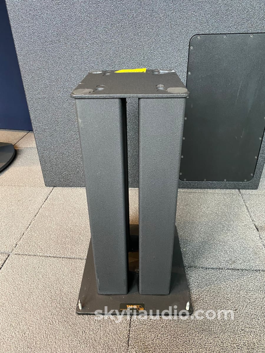 Target 4 Post Speaker Stands 21 - Perfect For Proac Harbeth Spendor Accessory