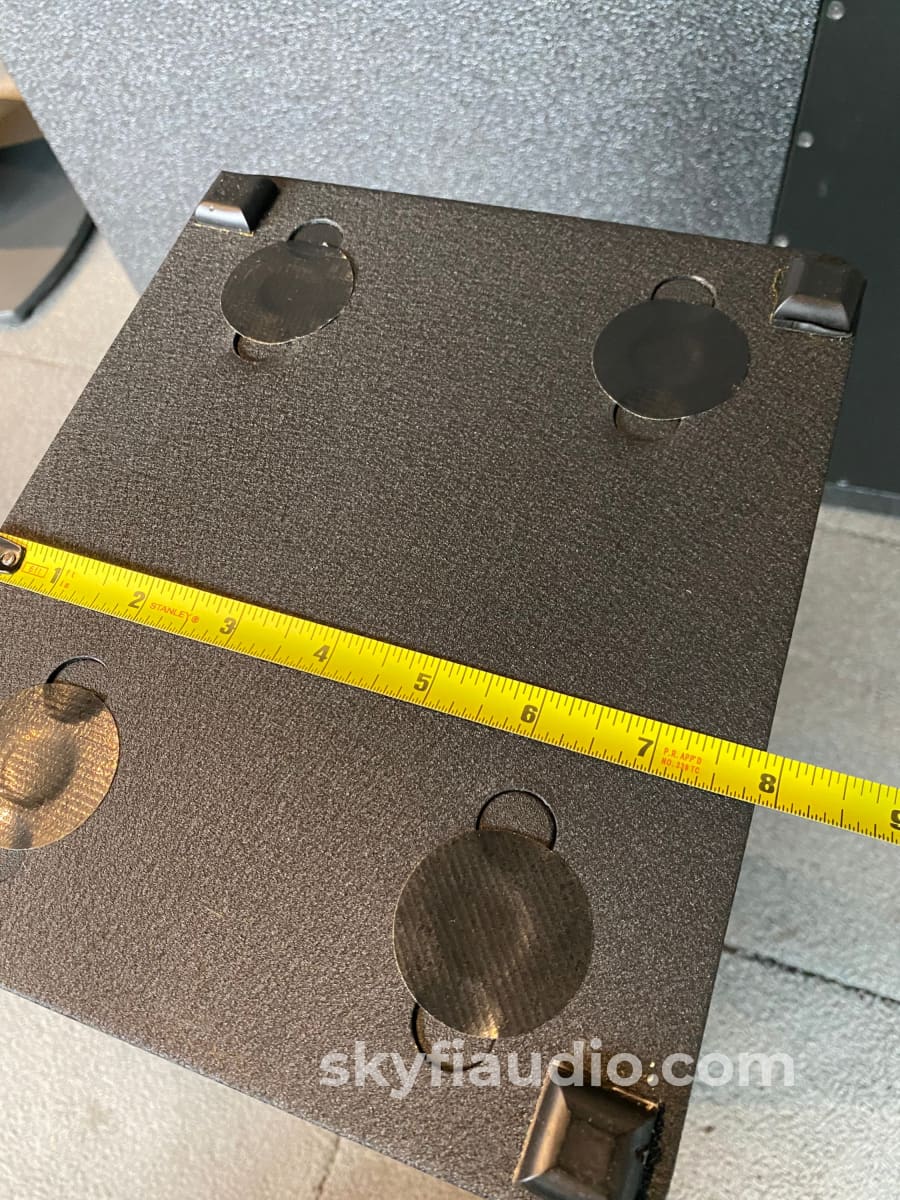 Target 4 Post Speaker Stands 24 - Perfect For Proac Harbeth Spendor Accessory