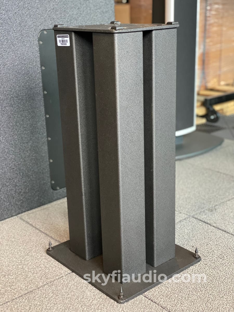 Target 4 Post Speaker Stands 24 - Perfect For Proac Harbeth Spendor Accessory