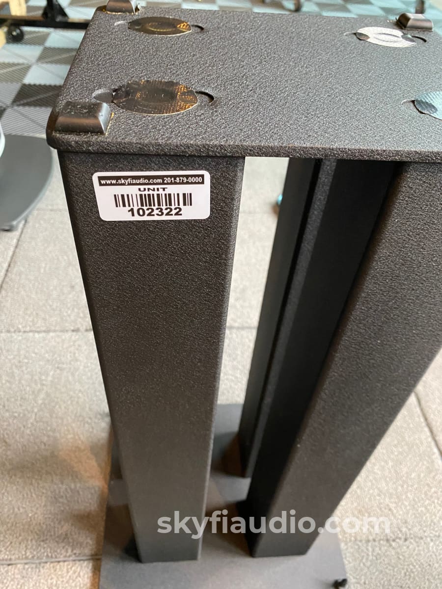 Target 4 Post Speaker Stands 24 - Perfect For Proac Harbeth Spendor Accessory