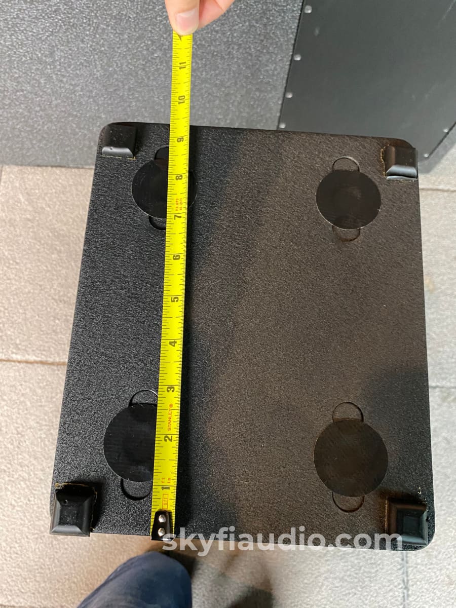 Target 4 Post Speaker Stands 24 - Perfect For Proac Harbeth Spendor Accessory