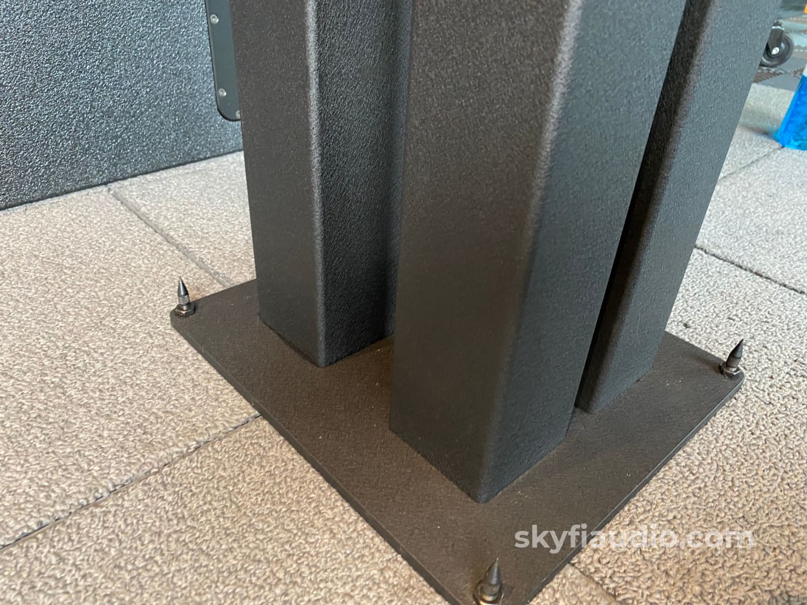 Target 4 Post Speaker Stands 24 - Perfect For Proac Harbeth Spendor Accessory