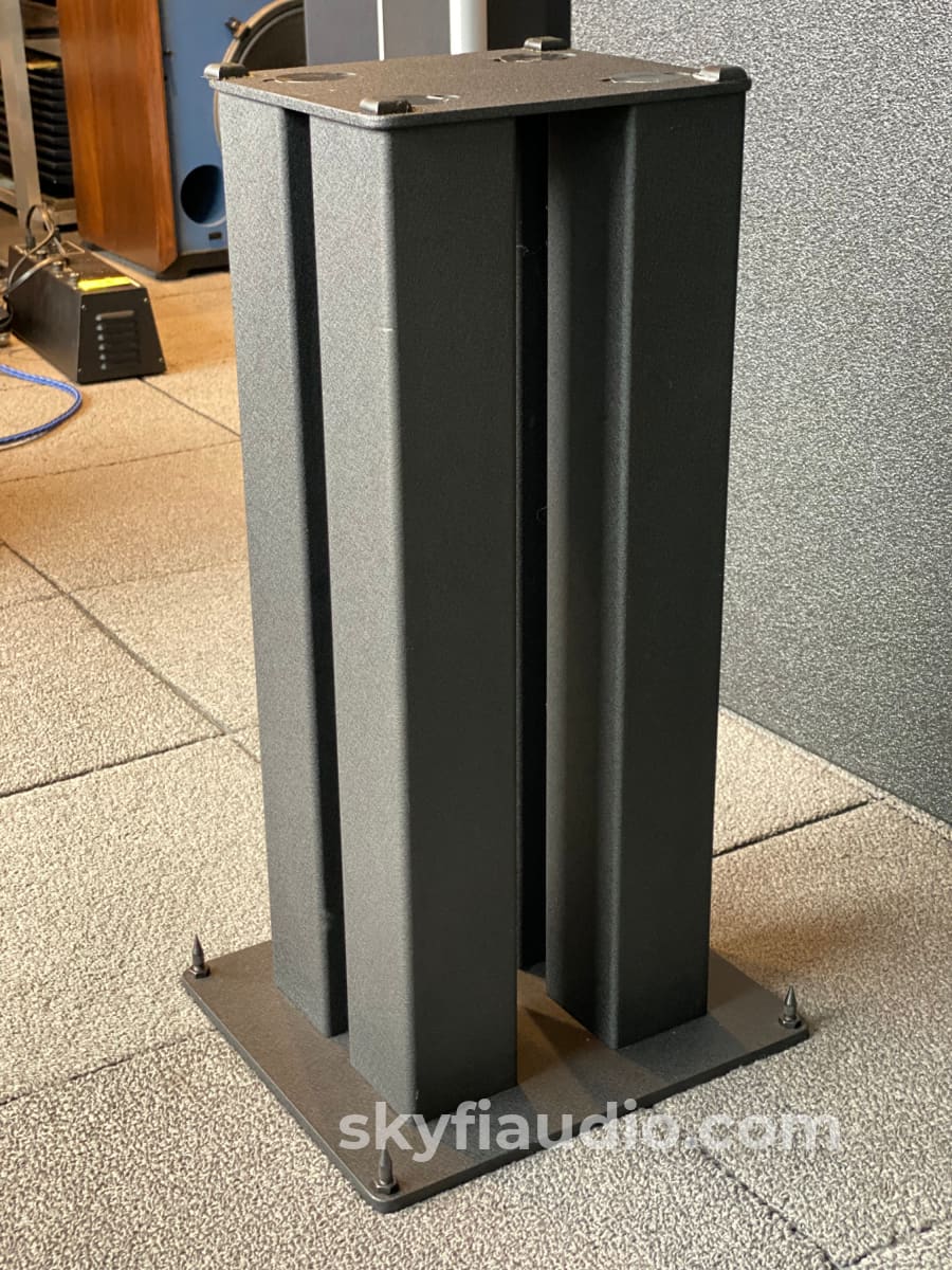 Target 4 Post Speaker Stands 24 - Perfect For Proac Harbeth Spendor Accessory