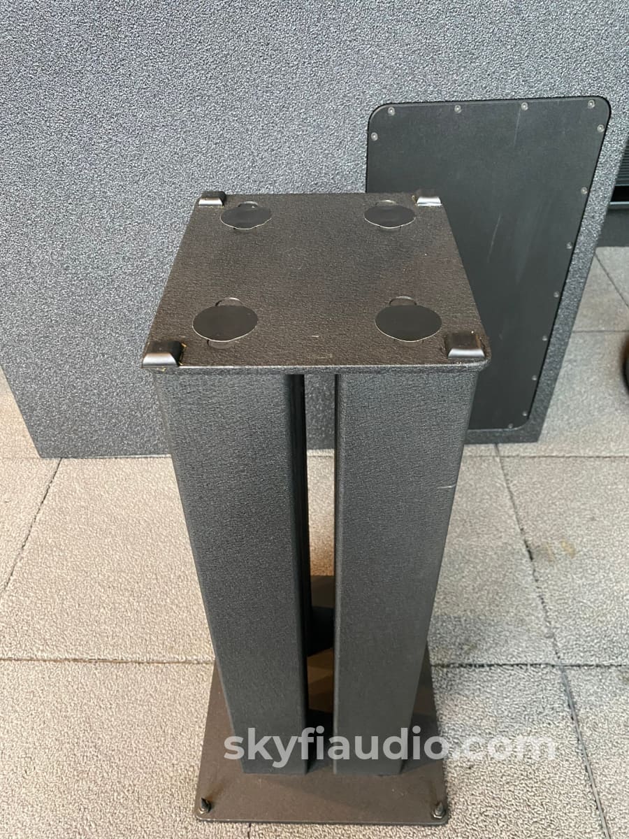 Target 4 Post Speaker Stands 24 - Perfect For Proac Harbeth Spendor Accessory