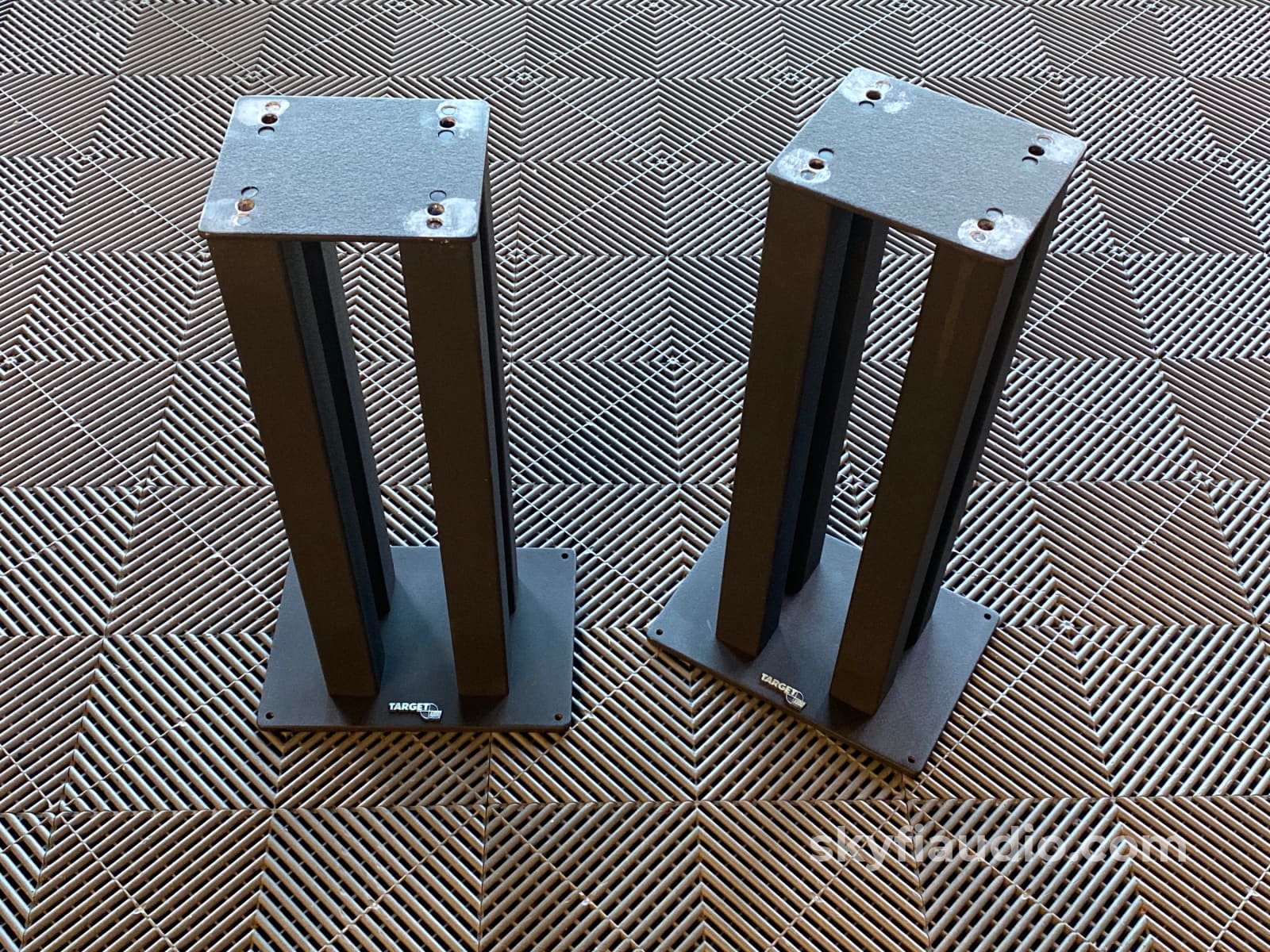 Target Speaker Stands - 24 Tall Accessory