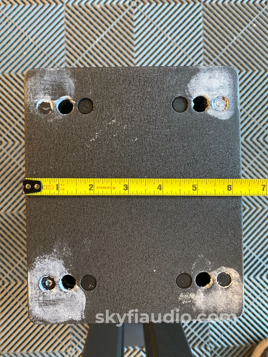 Target Speaker Stands - 24 Tall Accessory