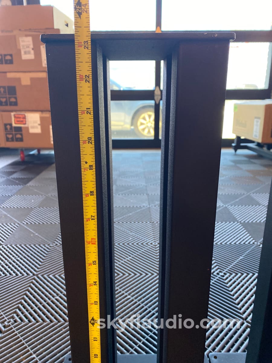 Target Speaker Stands - 24 Tall Accessory