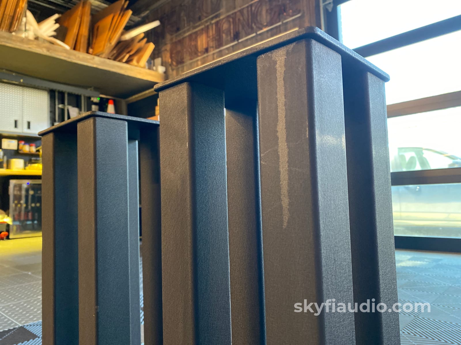 Target Speaker Stands - 24 Tall Accessory