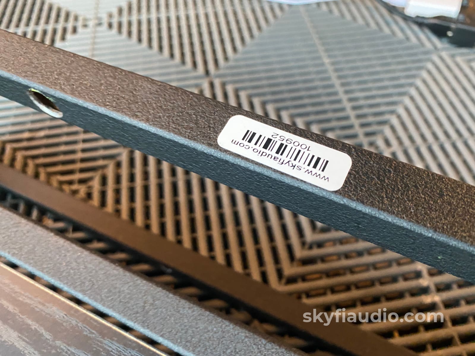 Target Ttw1 Turntable Wall Mount Shelf Accessory