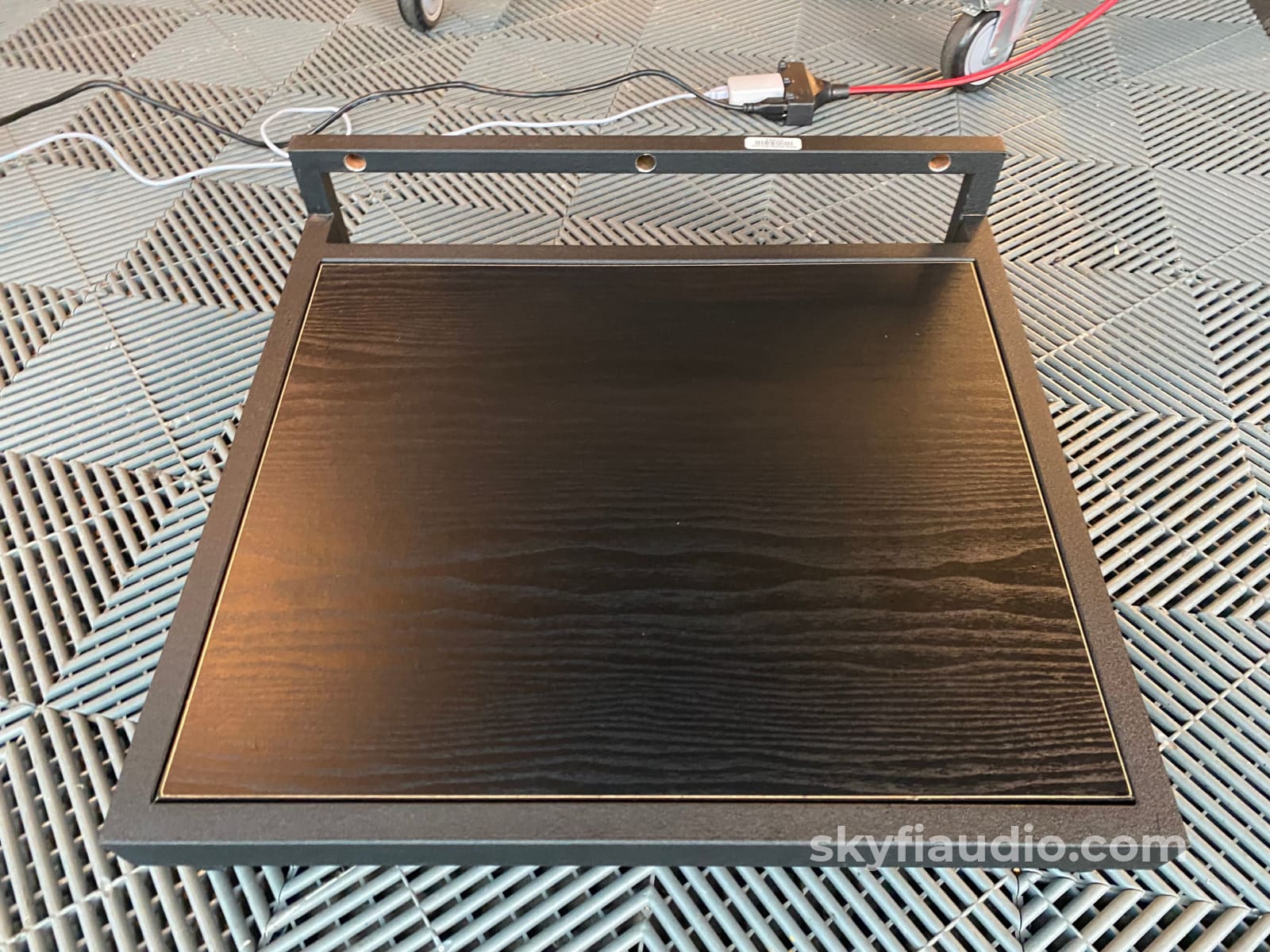 Target Ttw1 Turntable Wall Mount Shelf Accessory