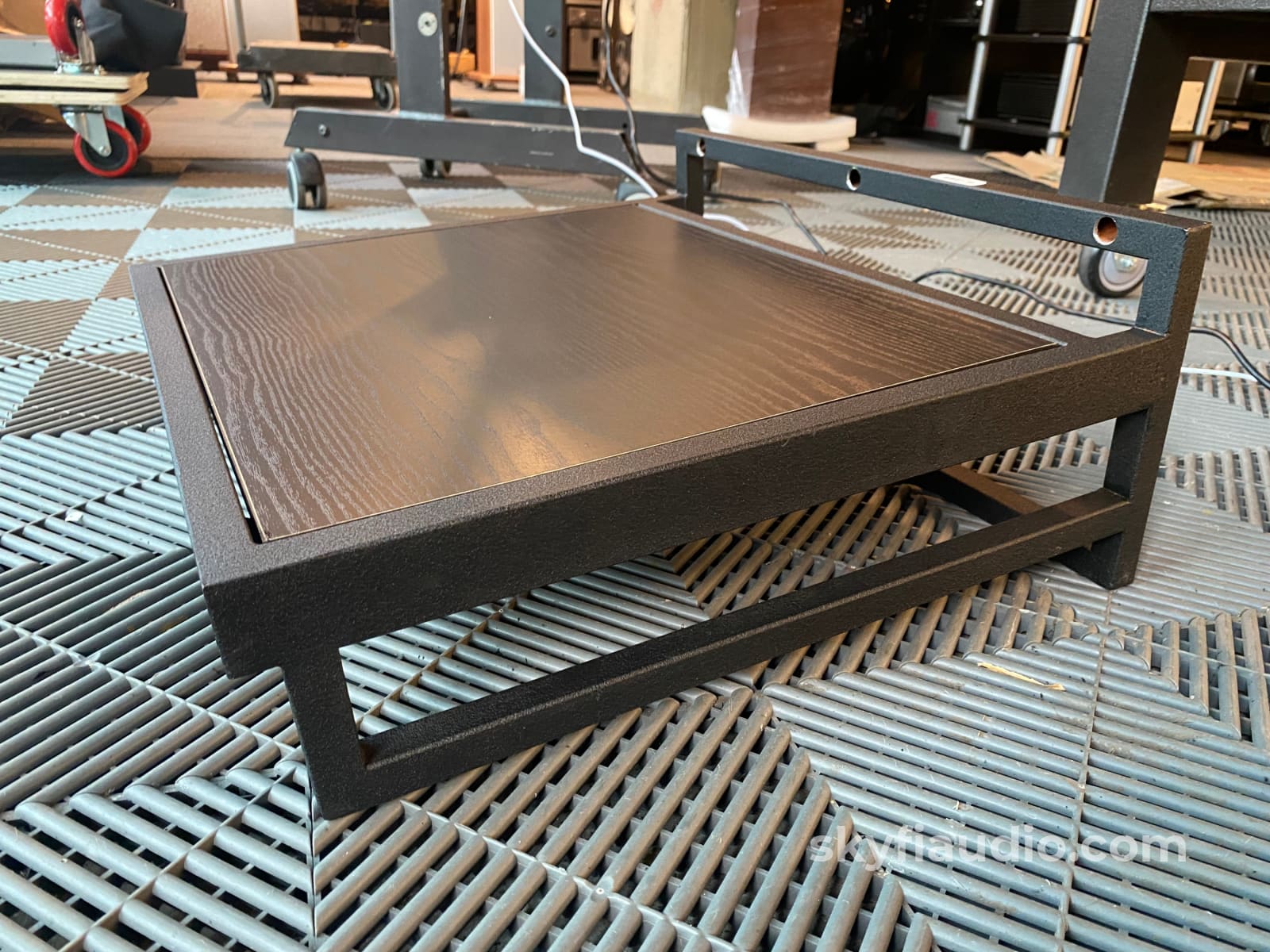 Target Ttw1 Turntable Wall Mount Shelf Accessory