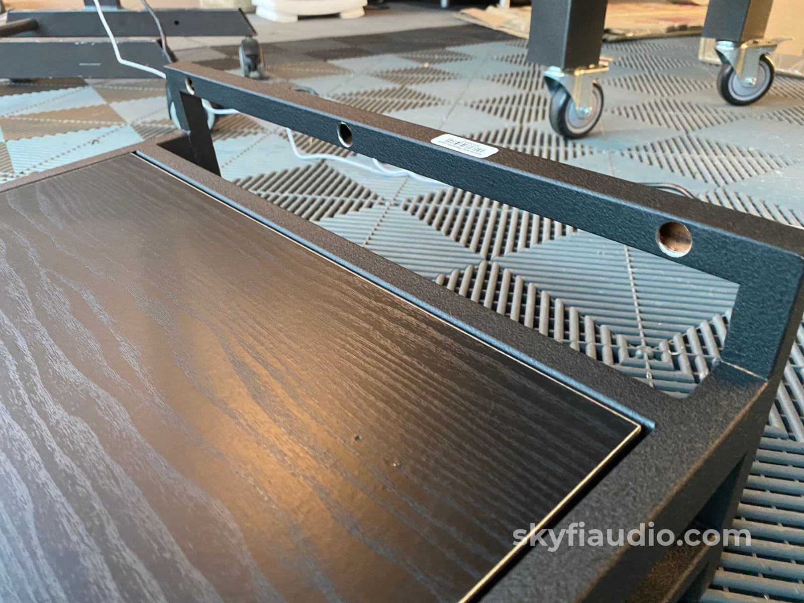 Target Ttw1 Turntable Wall Mount Shelf Accessory