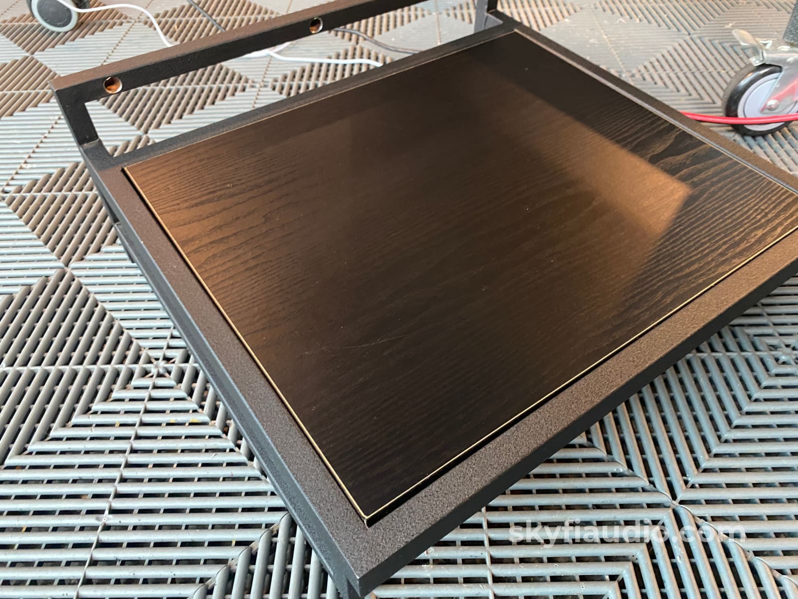 Target Ttw1 Turntable Wall Mount Shelf Accessory