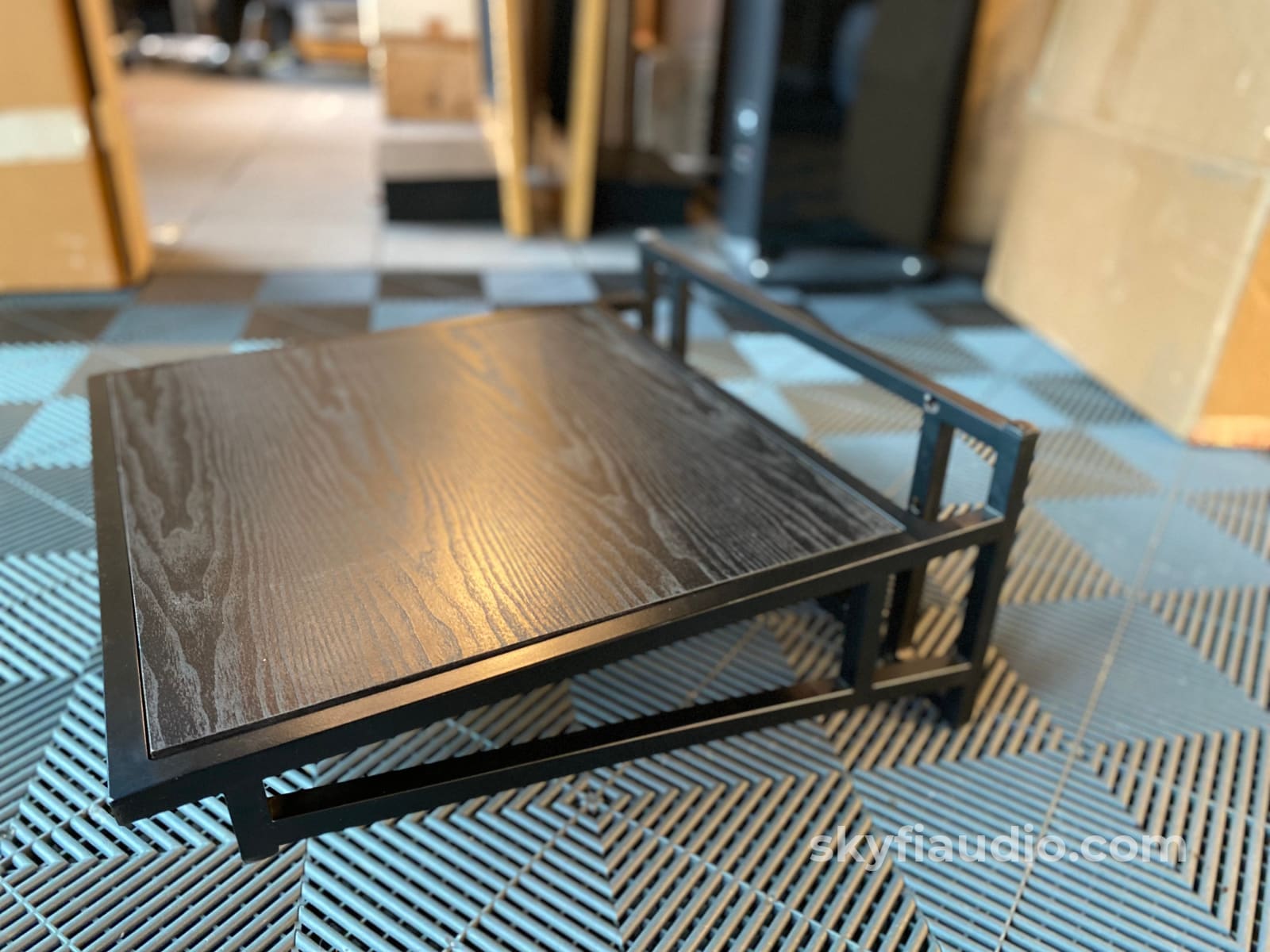 Target Turntable Wall Mount Shelf - Extra Large Accessory