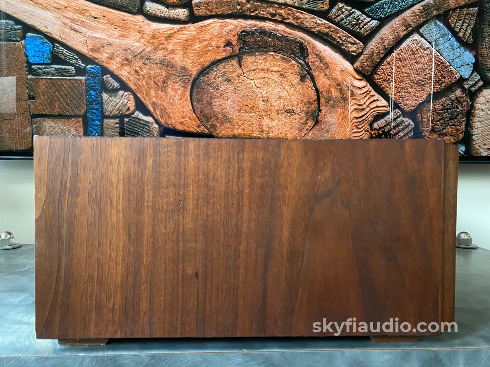 The Fisher 800-B - Fully Restored Am/Fm Tube Receiver Dual Magic Eyes! Integrated Amplifier