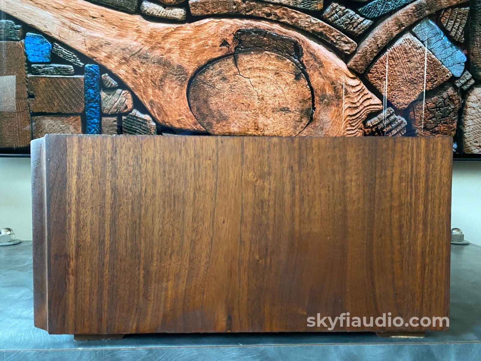 The Fisher 800-B - Fully Restored Am/Fm Tube Receiver Dual Magic Eyes! Integrated Amplifier