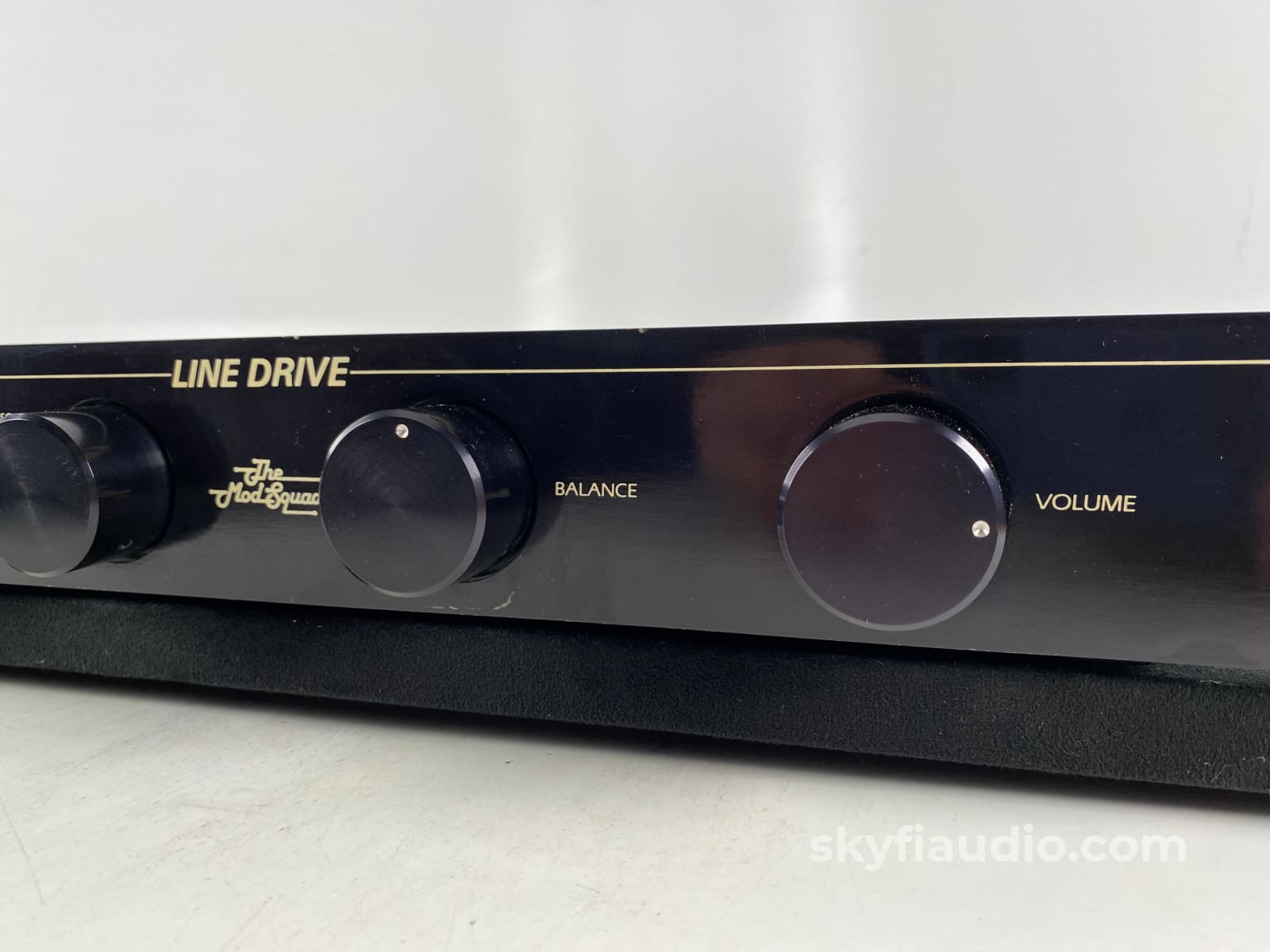 The Mod Squad Line Drive - Legendary Passive Preamplifier