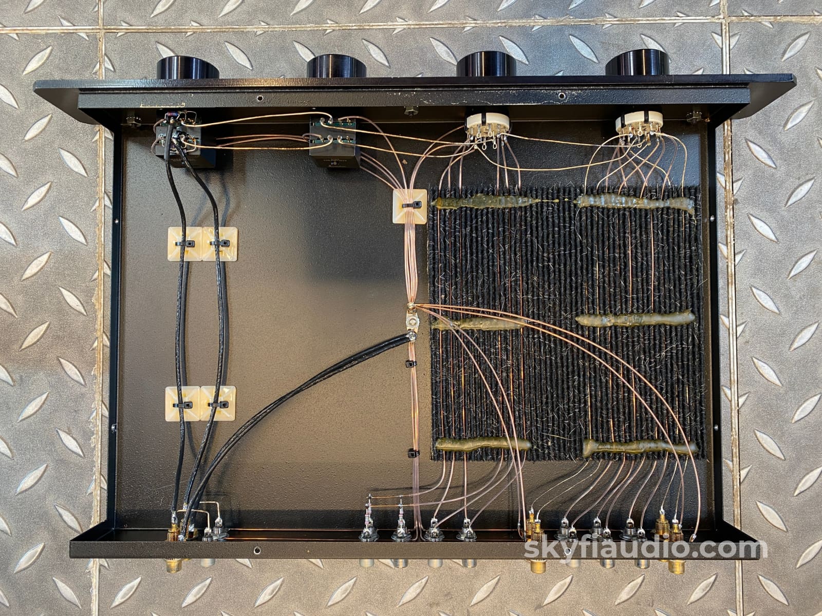 The Mod Squad Line Drive - Legendary Passive Preamplifier