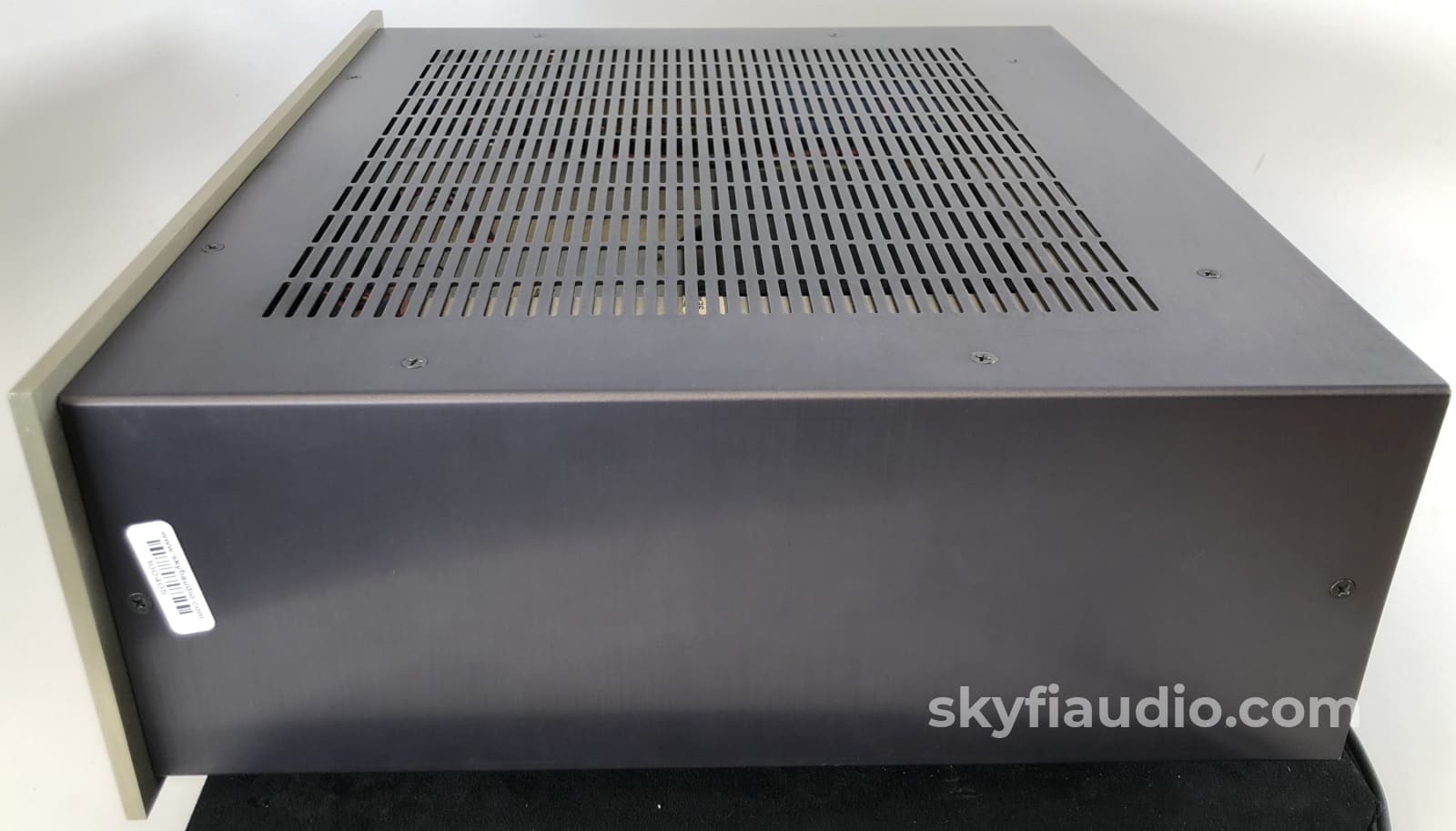 The Sequerra Model 1 Fm Tuner In A Super Rare Gold Finish