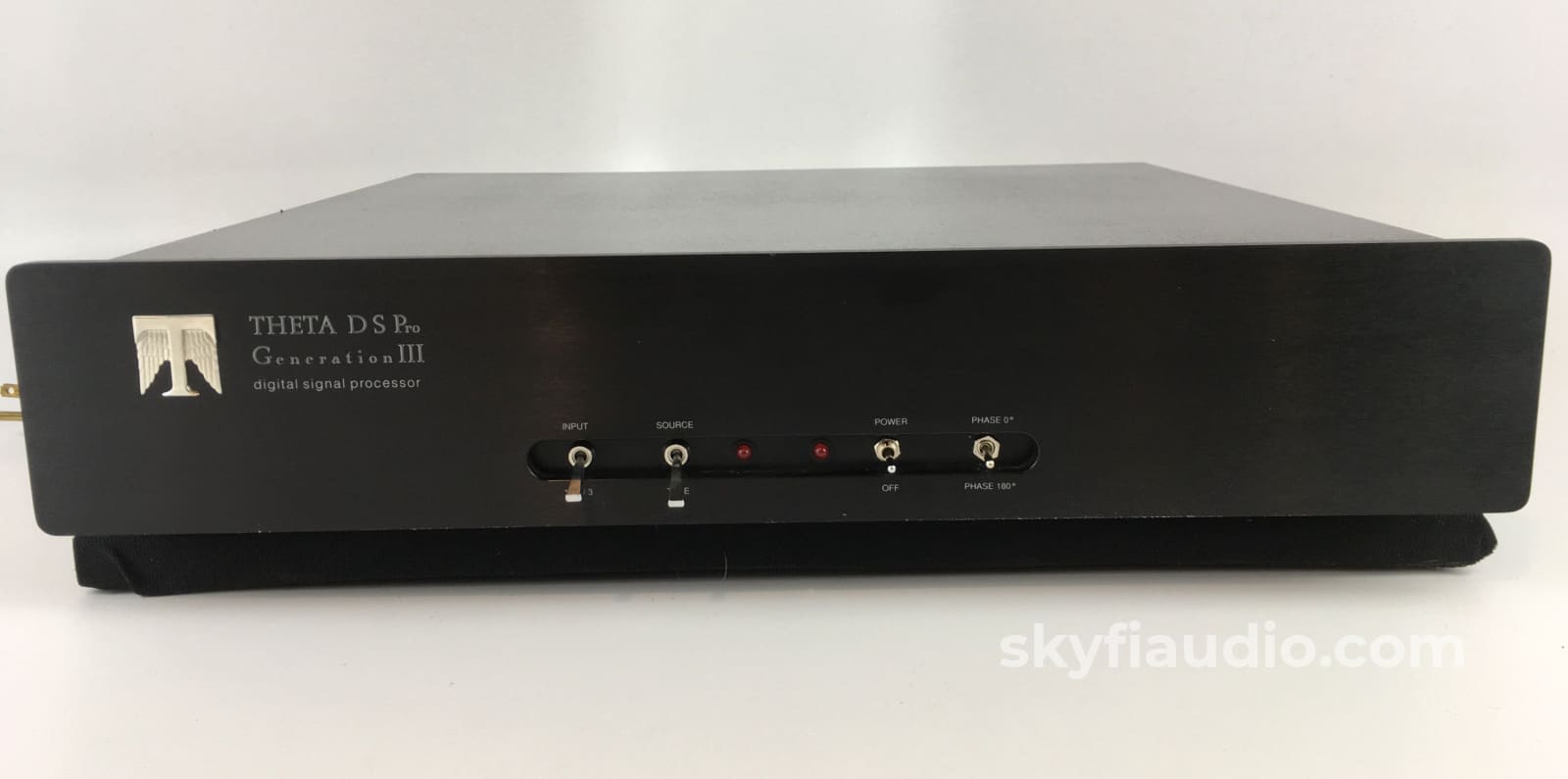 Theta Digital DS Pro Basic IIIa // DAC – AURAL HiFi