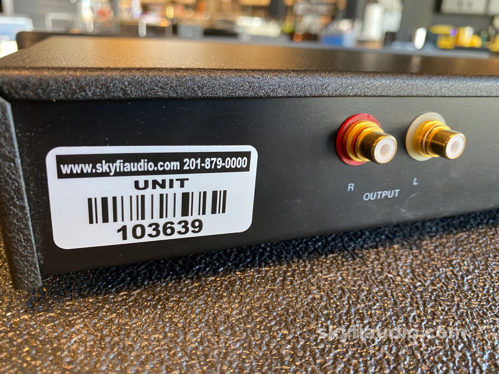 Theta Digital Ds Pro Prime D/A Processor (Dac) Cd +