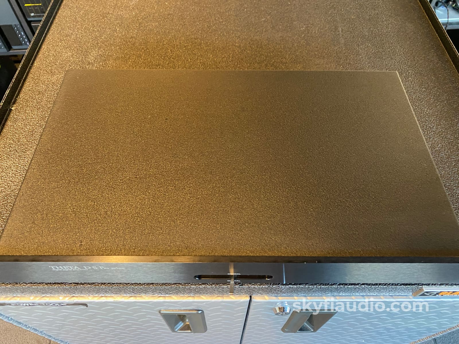 Theta Digital Ds Pro Prime D/A Processor (Dac) Cd +