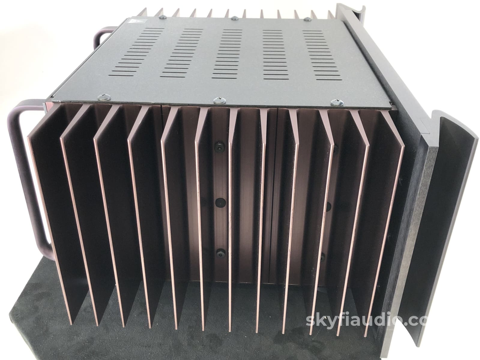 Threshold T-200 Vintage Solid State Amplifier - Stereophile Class A!