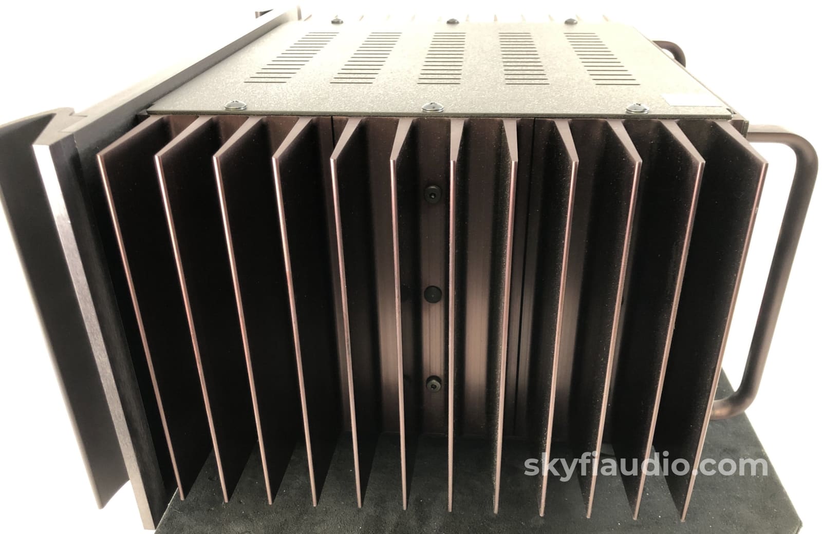 Threshold T-200 Vintage Solid State Amplifier - Stereophile Class A!