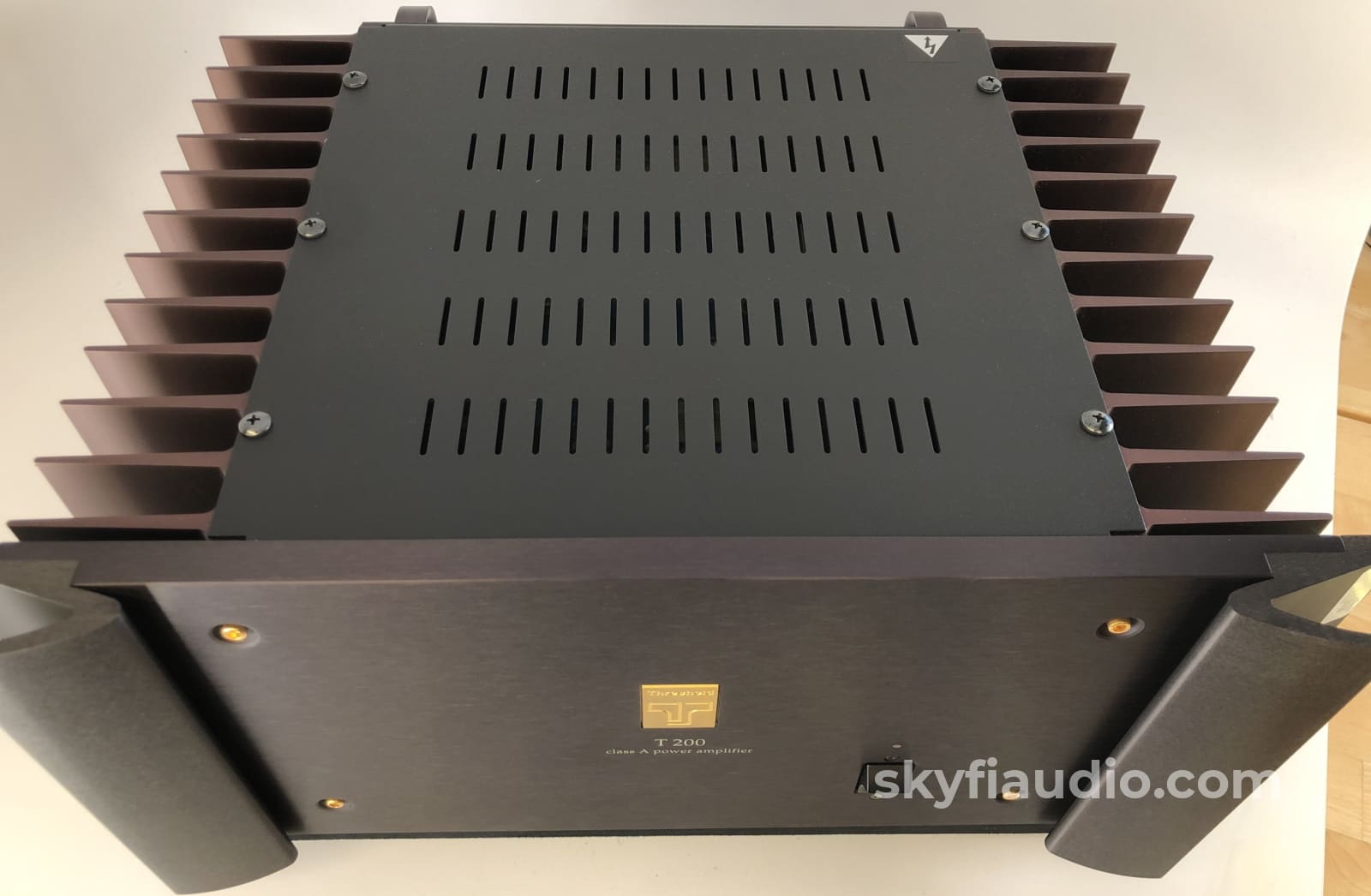 Threshold T-200 Vintage Solid State Amplifier - Stereophile Class A!